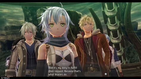 fie trails of cold steel